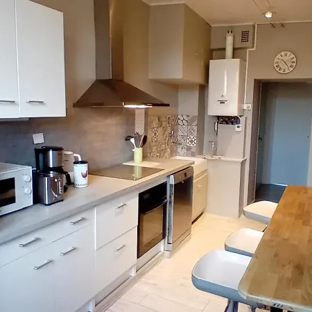 Apartment 2 Baccarat